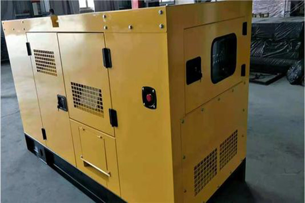 矿区发电机出租