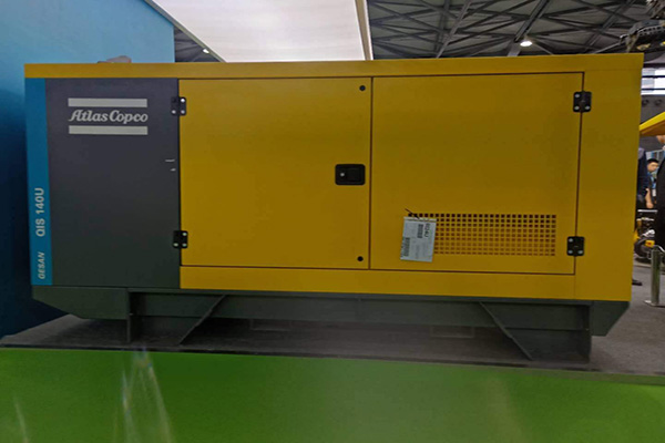 矿区发电机出租