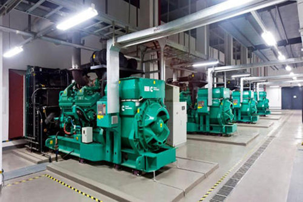 矿区发电机出租