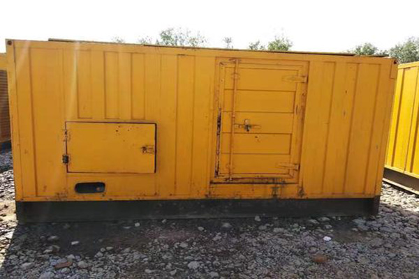 矿区发电机出租