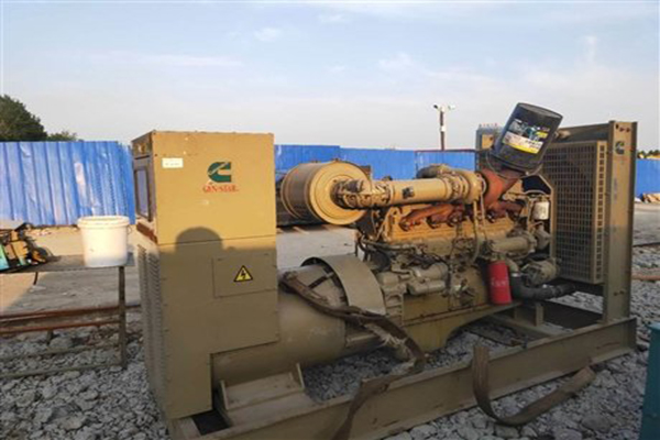 矿区发电机出租